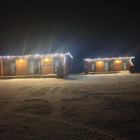Black Beach Cottage Small Olfus Екстер'єр фото