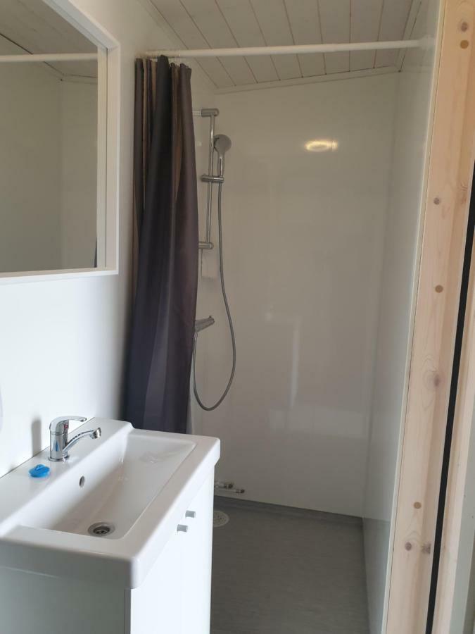 Black Beach Cottage Small Olfus Екстер'єр фото