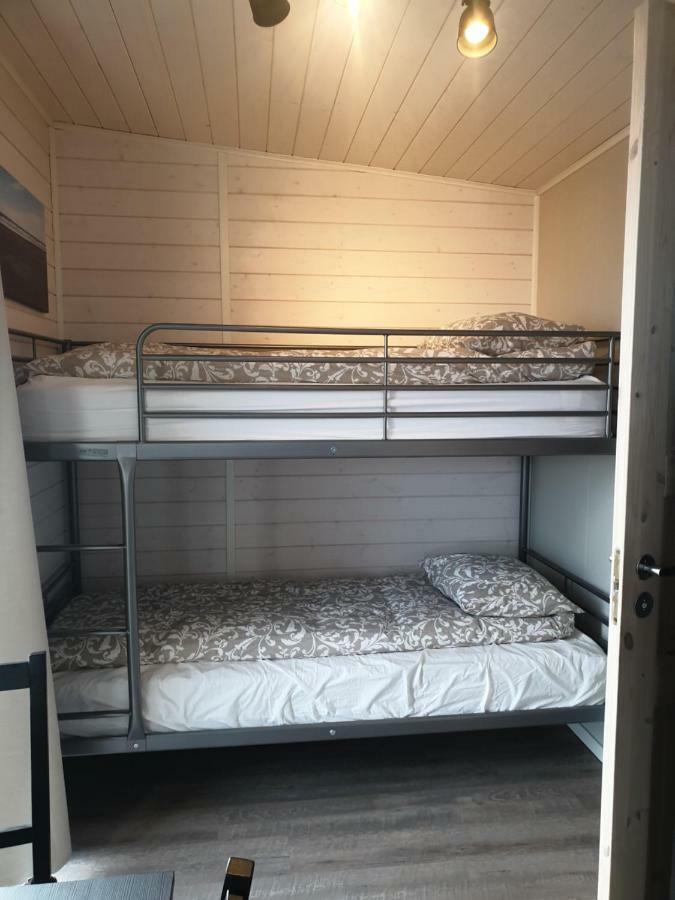 Black Beach Cottage Small Olfus Екстер'єр фото
